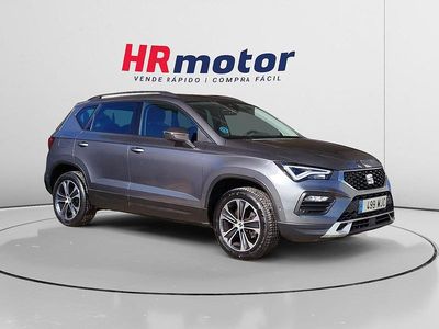 Usado Seat Ateca Style 151 CV (111 kW) 2023 Gris SUV