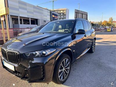 Negro Usado 2025 BMW X5 Comfort Edition SUV | 81.500 € (Precio justo)