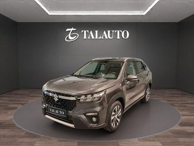 Nuevo Suzuki SX4 S-Cross 129 CV (94 kW) 2025 Gris / plata SUV