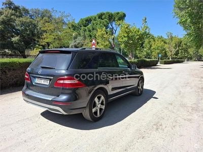 Mercedes ML250