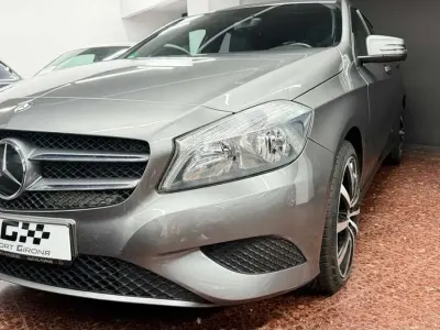 Usado Mercedes A180