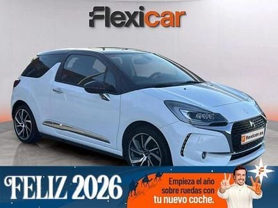 Gris Usado 2016 DS Automobiles DS3 Style Utilitario | 9490 € (Precio justo)