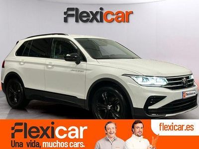 Usado VW Tiguan Sportline 150 CV (110 kW) 2023 Blanco SUV