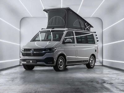 Begagnad VW California Beach 150 HK (110 kW) 2023 Grå Van