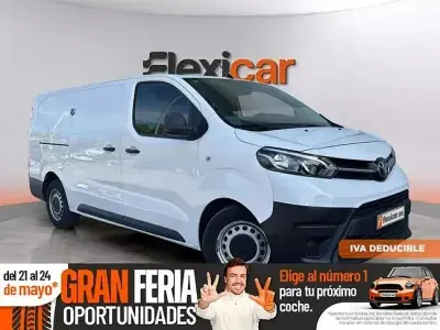 Käytetty Toyota Proace