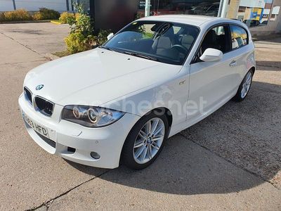 Blanco Usado 2011 BMW 116 Utilitario | 11.000 € (Precio justo)