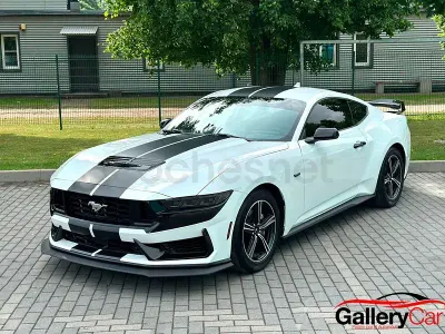 Usado Ford Mustang 310 CV (228 kW) 2025 Blanco Coupe