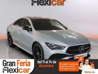 Gris Usado 2025 Mercedes 220 Coupe | 38.790 € (Precio justo)