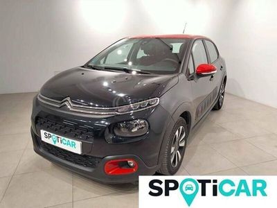 usado Citroën C3 1.2 Puretech S&s Feel 83