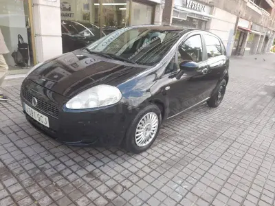 Usado Fiat Grande Punto