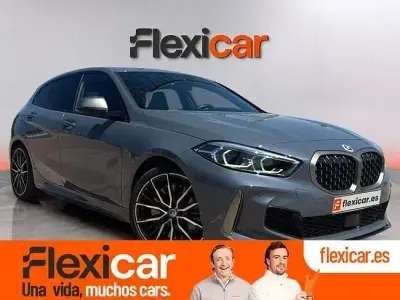 Usado BMW M135 306 CV (225 kW) 2022 Gris Utilitario