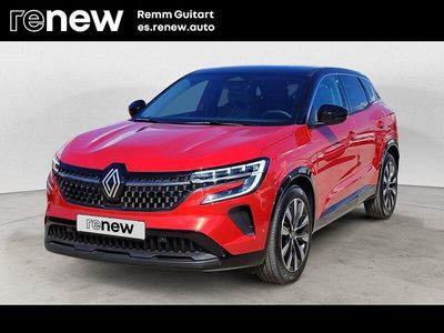 Nuevo Renault Austral Techno 200 CV (147 kW) 2025 Rojo SUV