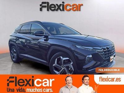 Negro Usado 2024 Hyundai Tucson SUV | 28.990 € (Precio justo)