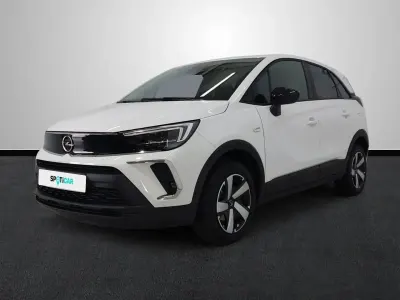 Usado Opel Crossland Edition 110 CV (80 kW) 2023 Blanco SUV