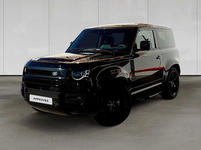 Używany Land Rover Defender SE Dynamic 249 KM (183 kW) 2025 Czarny SUV