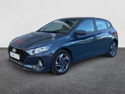 Usado Hyundai i20 100 CV (73 kW) 2022 Utilitario
