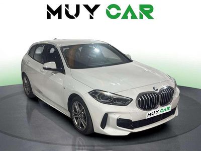 Occasion BMW 118 Shadowline 150 PK (110 kW) 2021 Wit Hatchback