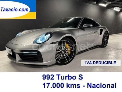 Porsche 911 Turbo S