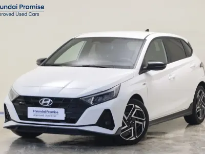 Usado Hyundai i20 N Line 80 CV (58 kW) 2025 Utilitario