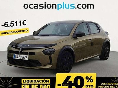 Blanco Nuevo 2025 Lancia Ypsilon Utilitario | 17.783 € (Precio justo)