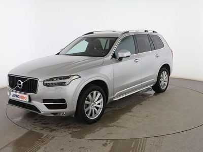 Usado Volvo XC90 Momentum 235 CV (172 kW) 2016 Gris SUV
