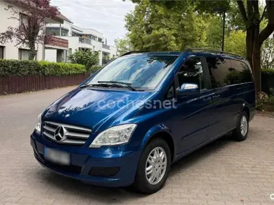 Usado Mercedes Viano