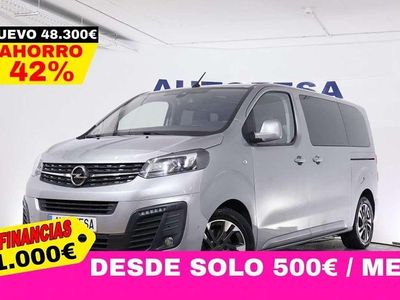 Opel Zafira Life