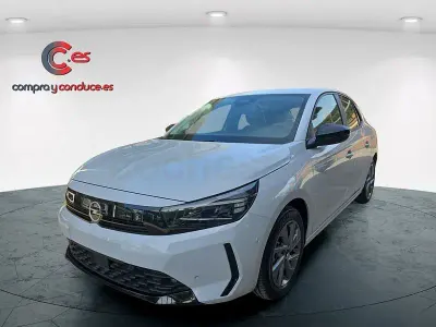 Nuevo Opel Corsa Edition 110 CV (80 kW) 2025 Negro Utilitario