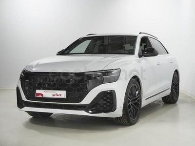 Usado Audi Q8 Sport 286 CV (210 kW) 2024 Blanco SUV