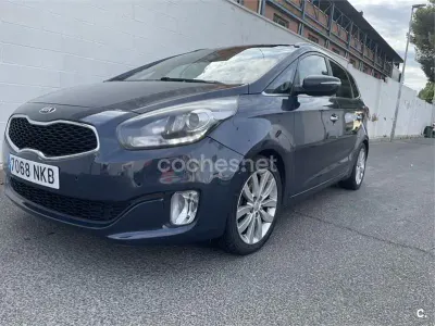 Usado Kia Carens