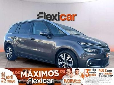Brugt Citroën C4 PureTech 131 HK (96 kW) 2018 Grå MPV