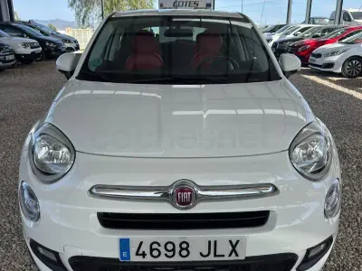 Käytetty Fiat 500X