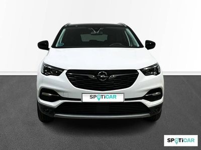 Brugt Opel Grandland X 130 HK (95 kW) 2021 Hvid SUV