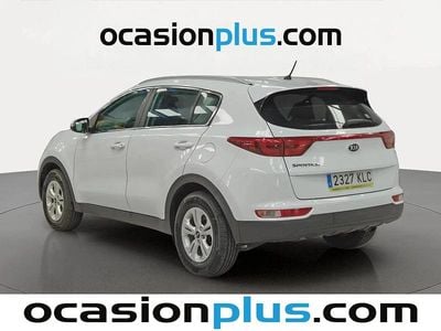 Occasion Kia Sportage 132 ch (97 kW) 2018 Blanc SUV
