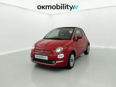 Usado Fiat 500C