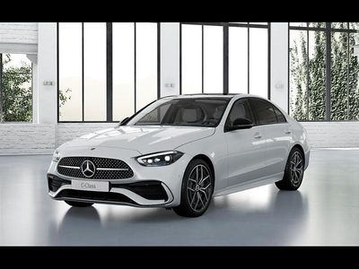 Nuevo Mercedes C220 200 CV (147 kW) 2025 Otro Berlina