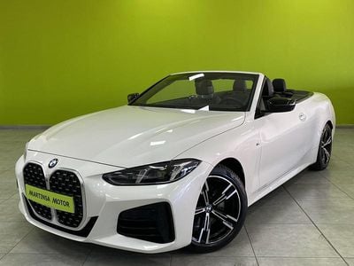 Blanco Usado 2025 BMW 420 Sport Line Descapotable | 54.300 €
