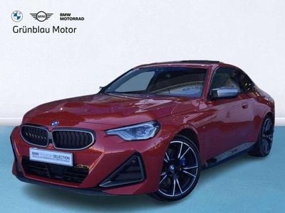 Rojo Usado 2024 BMW M240 Comfort Edition Coupe | 63.000 €
