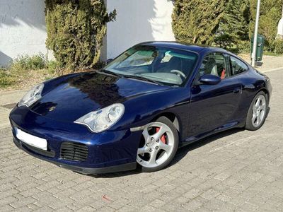 usado Porsche 911 Carrera 4S 996