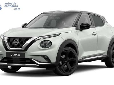 Nuevo 2025 Nissan Juke Tekna SUV | 22.600 € (Precio justo)