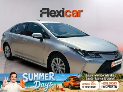 Usado Toyota Corolla Active 140 CV (102 kW) 2024 Gris Utilitario