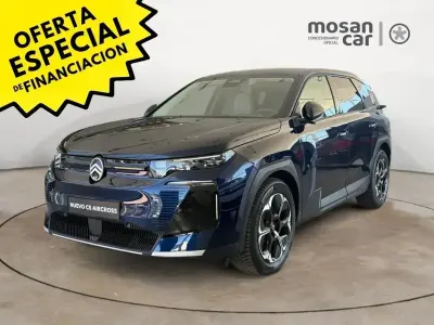 Nuevo Citroën C5 Aircross 154 kW (210 CV) 2026 Azul SUV