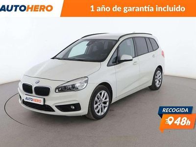 BMW 218 Gran Tourer