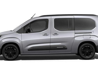 Gris Nuevo 2025 Citroën e-Berlingo Monovolumen | 31.500 € (Un poco caro)