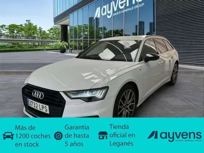 Usado Audi A6