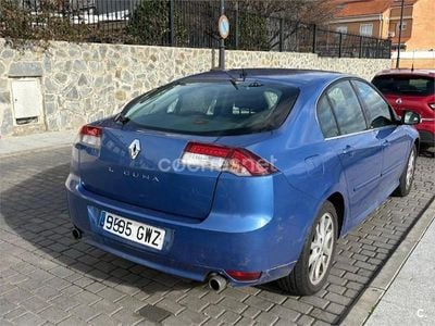 Azul Usado 2010 Renault Laguna III GT Berlina | 5500 € (Precio justo)
