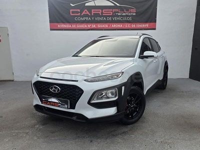 Usado Hyundai Kona 120 CV (88 kW) 2019 Blanco SUV