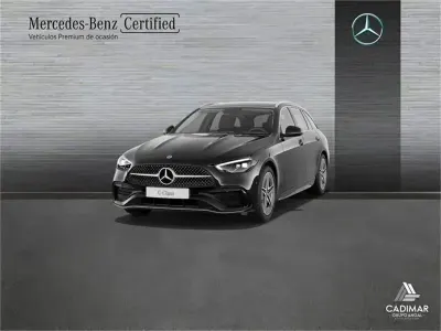 Usado Mercedes C220