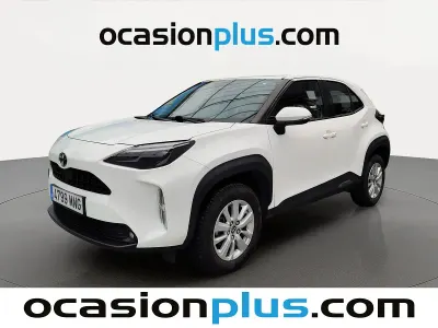 Usado Toyota Yaris Cross Business Edition 116 CV (85 kW) 2024 Blanco SUV