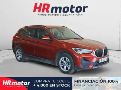 Usado BMW X1